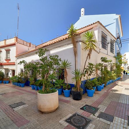 Ferienwohnung Oasis Jacuzzi Retreat Marbella Exterior foto